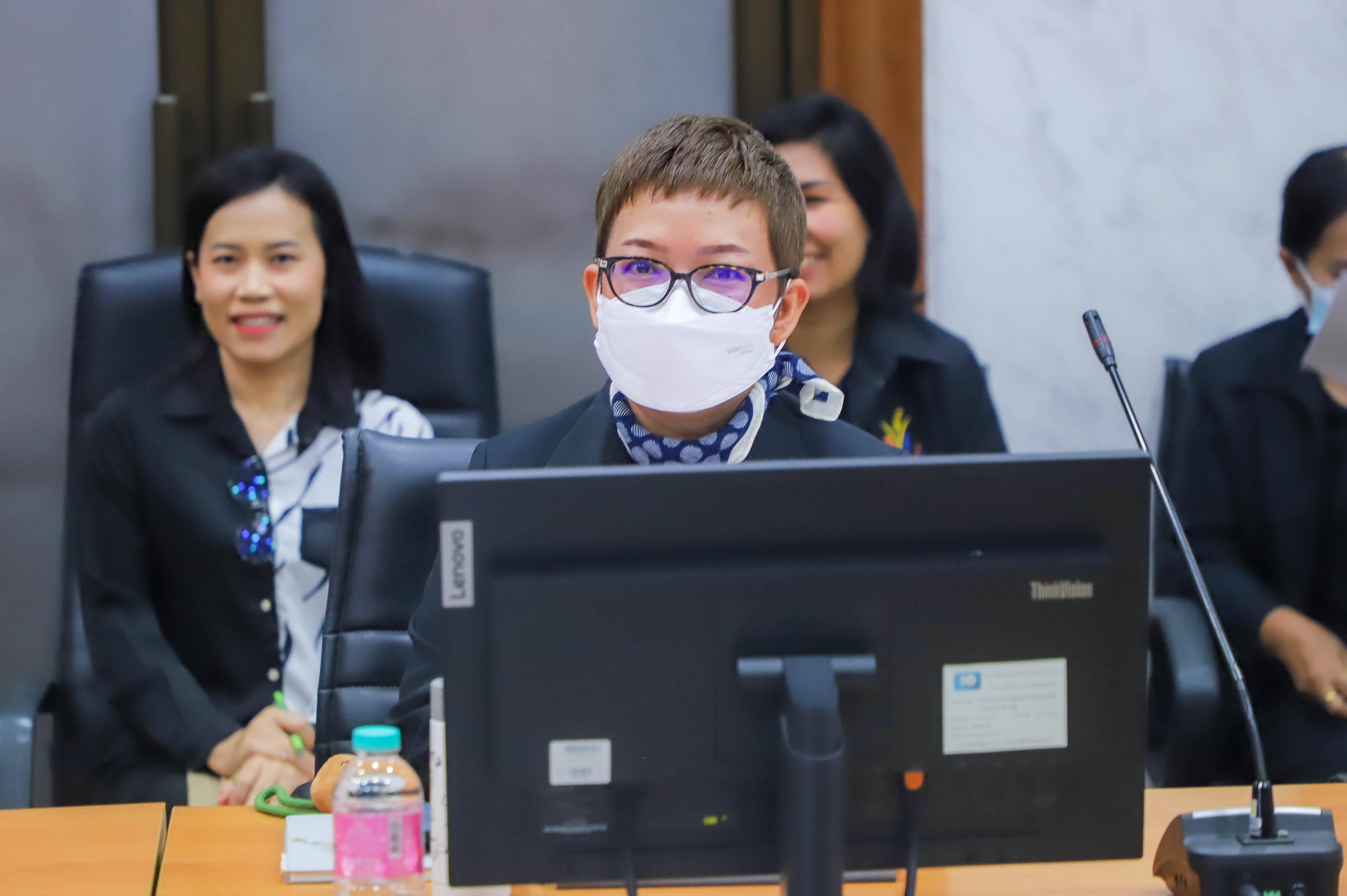 title - สบท. ส.ป.ก. ติวเข้ม! วางระบบบริหารความเสี่ยงและควบคุมภายในกองทุนปฏิรูปที่ดินฯ ประจำปี 2569